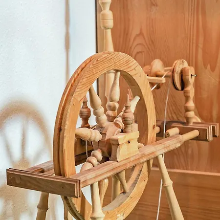 Vintage In Near Area Fügen